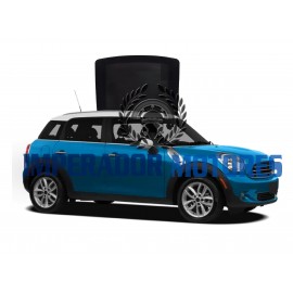 Vidro Teto Solar Mini Countryman  Modelos 2011 A 2016 Original