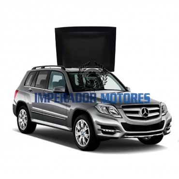 Vidro Teto Solar Mercedes GLK 220  Modelos 2009 A 2015 Original