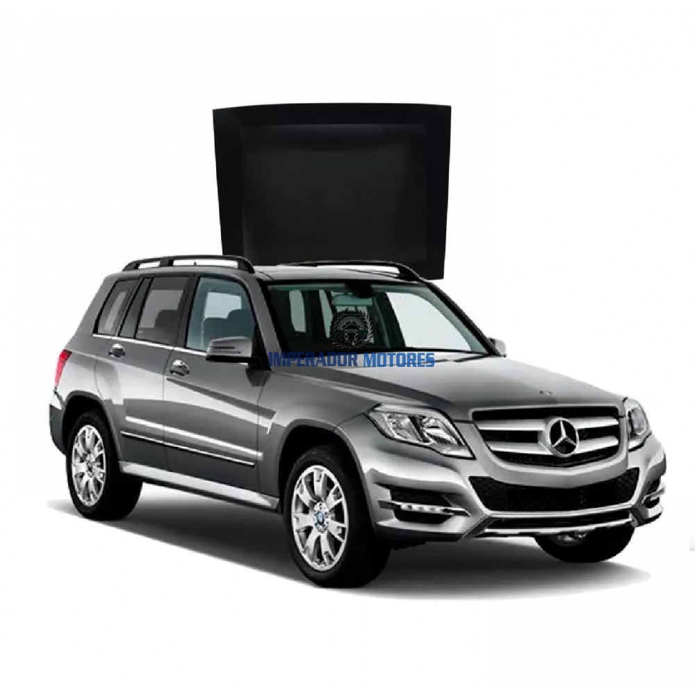 Vidro Teto Solar Mercedes GLK 280  Modelos 2009 A 2015 Original Vidro Teto Solar Mercedes GLK 280  Modelos 2009 A 2015 Original