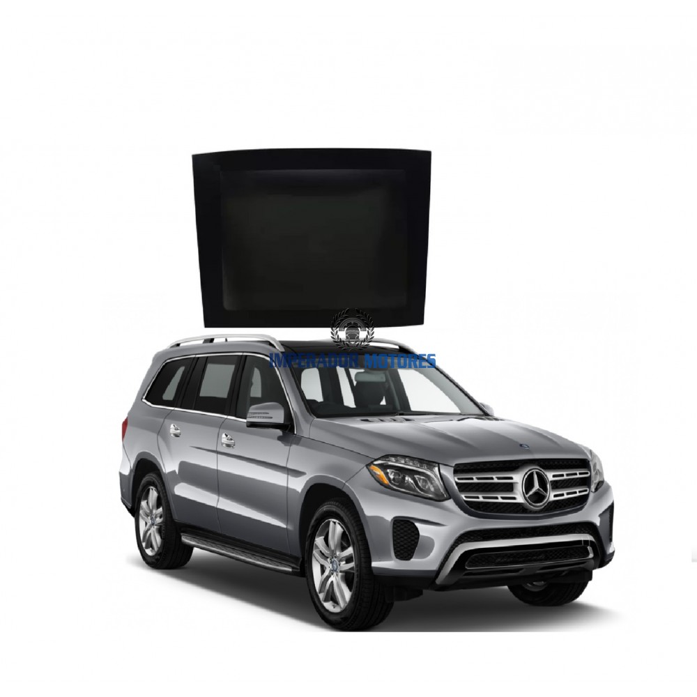 Vidro Teto Solar Mercedes GLS 350  Modelos 2015 A 2019 Original Vidro Teto Solar Mercedes GLS 350  Modelos 2015 A 2019 Original