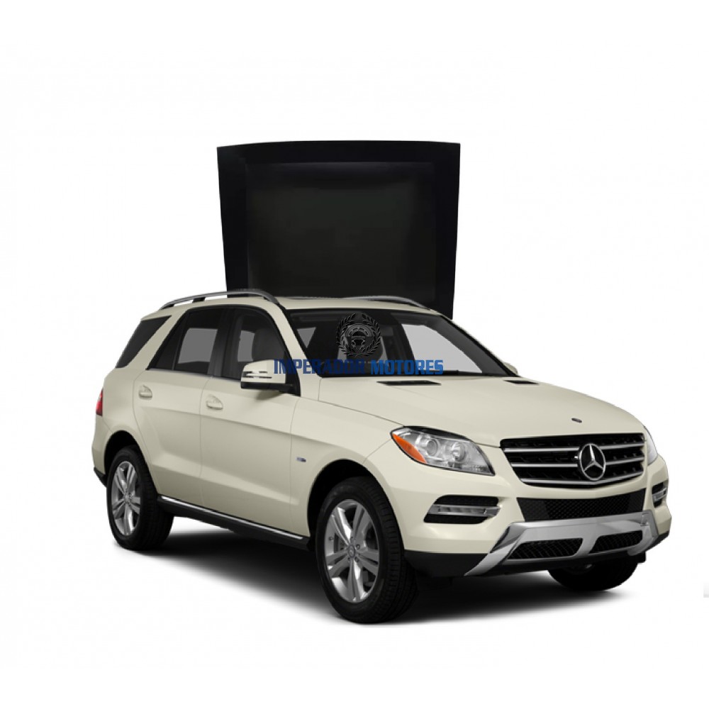 Vidro Teto Solar Mercedes ML 350  Modelos 2012 A 2015 Original Vidro Teto Solar Mercedes ML 350  Modelos 2012 A 2015 Original