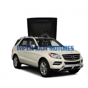 Vidro Teto Solar Mercedes ML 350  Modelos 2012 A 2015 Original