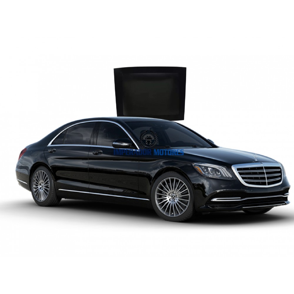 Vidro Teto Solar Mercedes S560  Modelos 2014 A 2019 Original