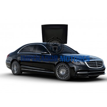 Vidro Teto Solar Mercedes S65 AMG  Modelos 2014 A 2019 Original