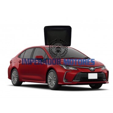 Vidro Teto Solar TOYOTA COROLLA  Modelos 2019 A 2025 Original