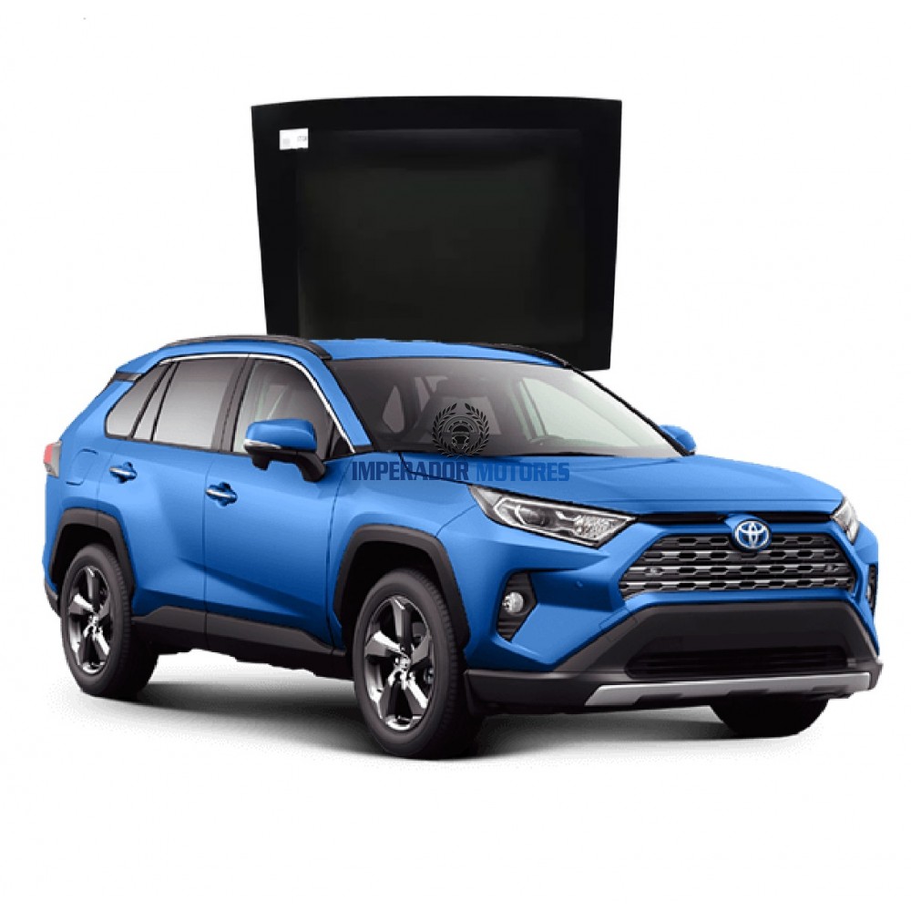 Vidro Teto Solar TOYOTA RAV4  Modelos 2019 A 2025 Original Vidro Teto Solar TOYOTA RAV4  Modelos 2019 A 2025 Original