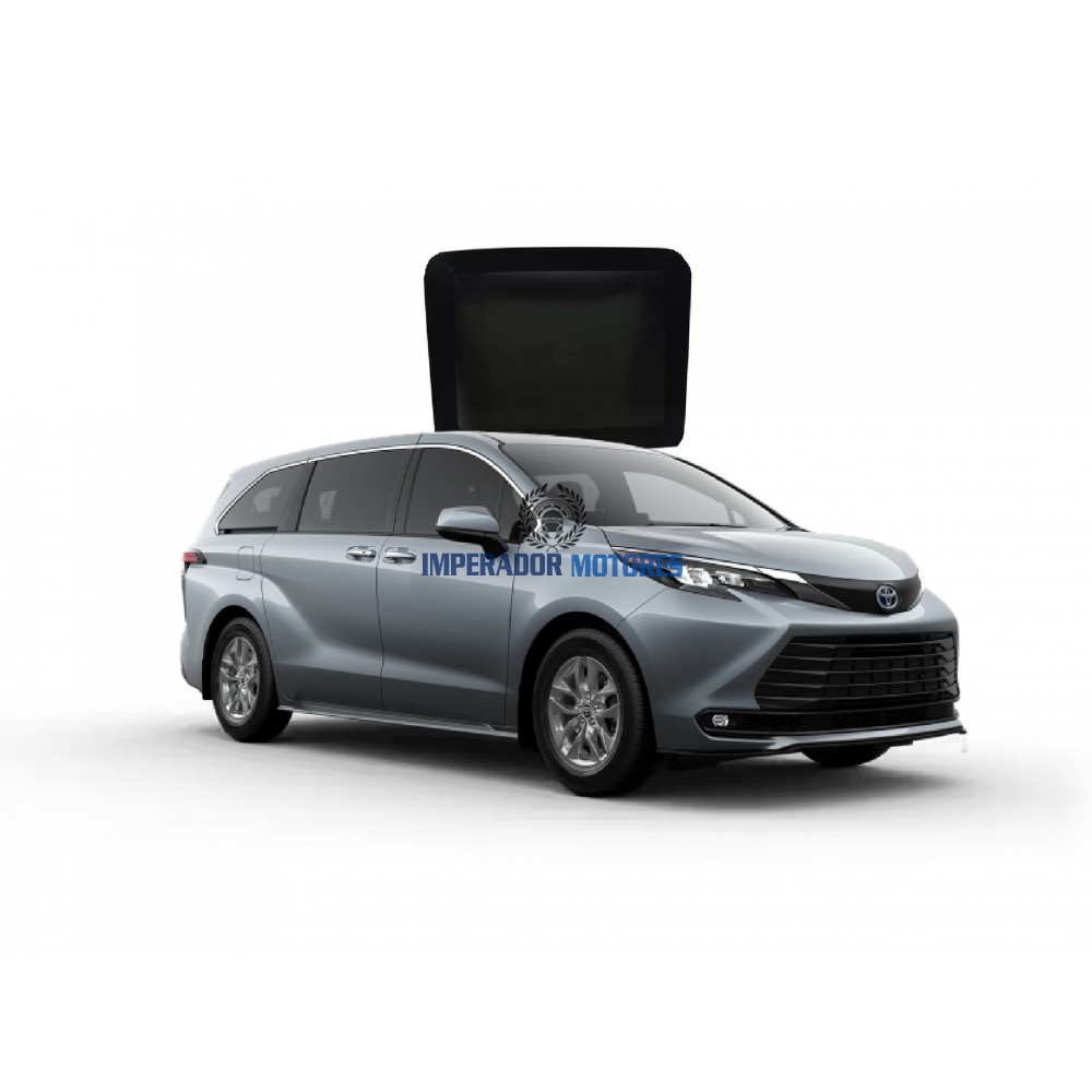 Vidro Teto Solar TOYOTA SIENNA  Modelos 2023 A 2025 Original Vidro Teto Solar TOYOTA SIENNA  Modelos 2023 A 2025 Original