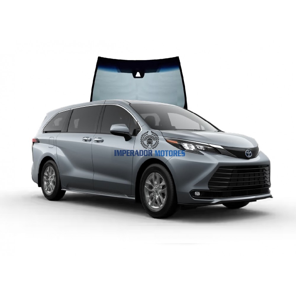 Parabrisa Toyota SIENNA Modelos 2023 a 2025 Original