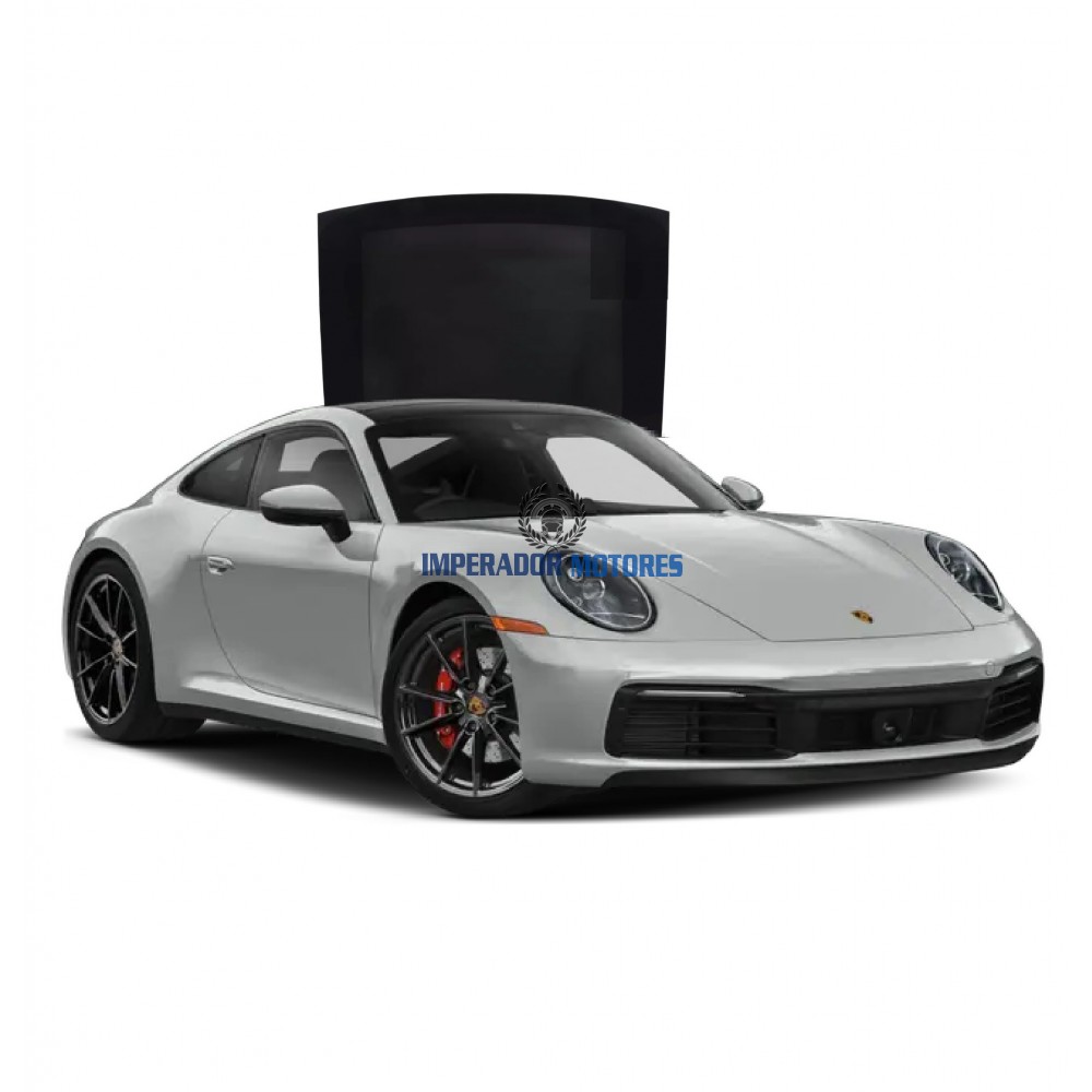 Vidro Teto Solar Porsche 911 Carrera Modelos 2019 A 2025 Original
