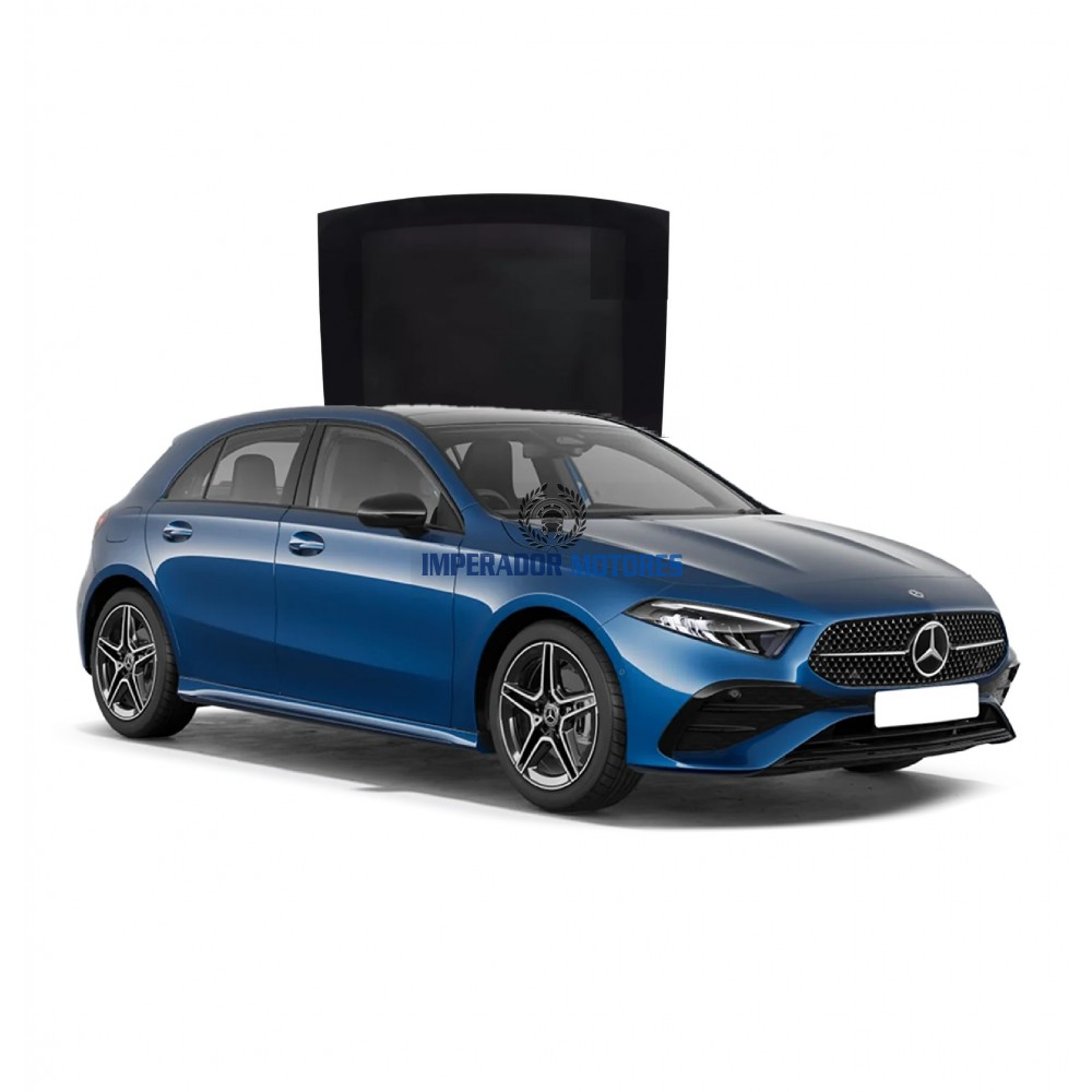 Vidro Teto Solar Mercedes A200  Modelos 2019 A 2025 Original Vidro Teto Solar Mercedes A200  Modelos 2019 A 2025 Original