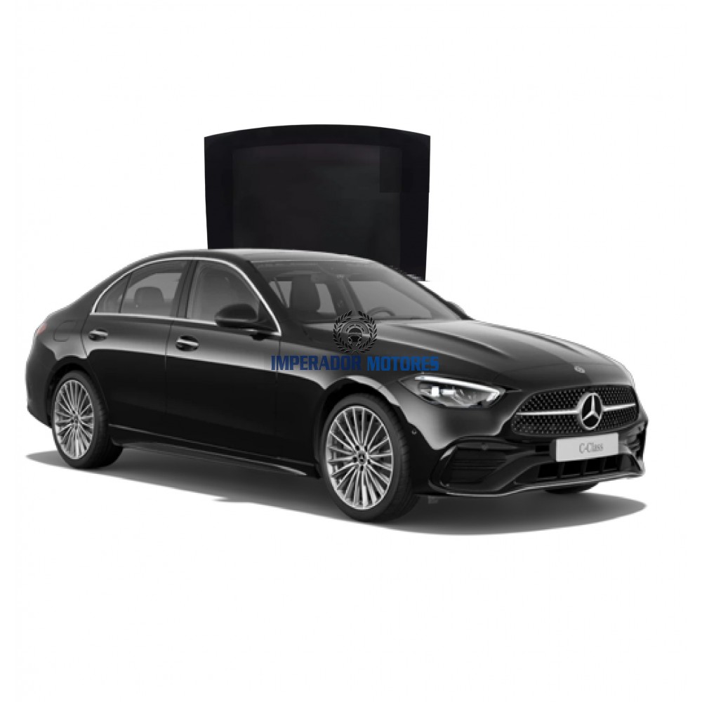 Vidro Teto Solar Mercedes A200 SEDAN Modelos 2019 A 2025 Original Vidro Teto Solar Mercedes A200 SEDAN Modelos 2019 A 2025 Original