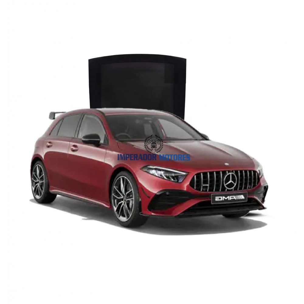 Vidro Teto Solar Mercedes A35 AMG  Modelos 2019 A 2025 Original Vidro Teto Solar Mercedes A35 AMG  Modelos 2019 A 2025 Original