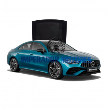 Vidro Teto Solar Mercedes A35 AMG SEDAN Modelos 2019 A 2025 Original