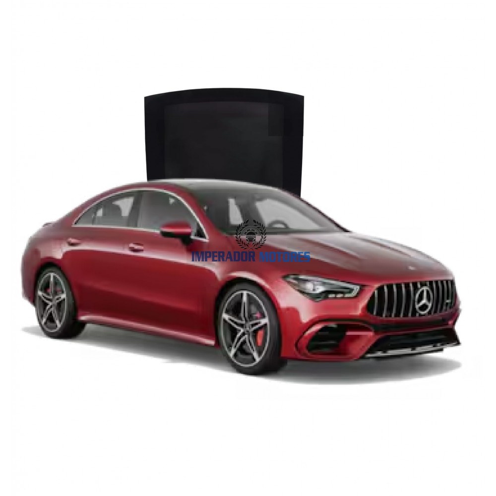Vidro Teto Solar Mercedes CLA 45 AMG  Modelos 2019 A 2025 Original Vidro Teto Solar Mercedes CLA 45 AMG  Modelos 2019 A 2025 Original