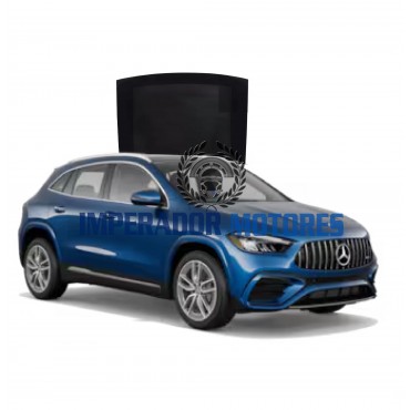 Vidro Teto Solar Mercedes GLA 200  Modelos 2021 A 2025 Original