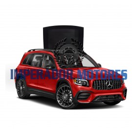Vidro Teto Solar Mercedes GLB 35 AMG  Modelos 2020 A 2025 Original