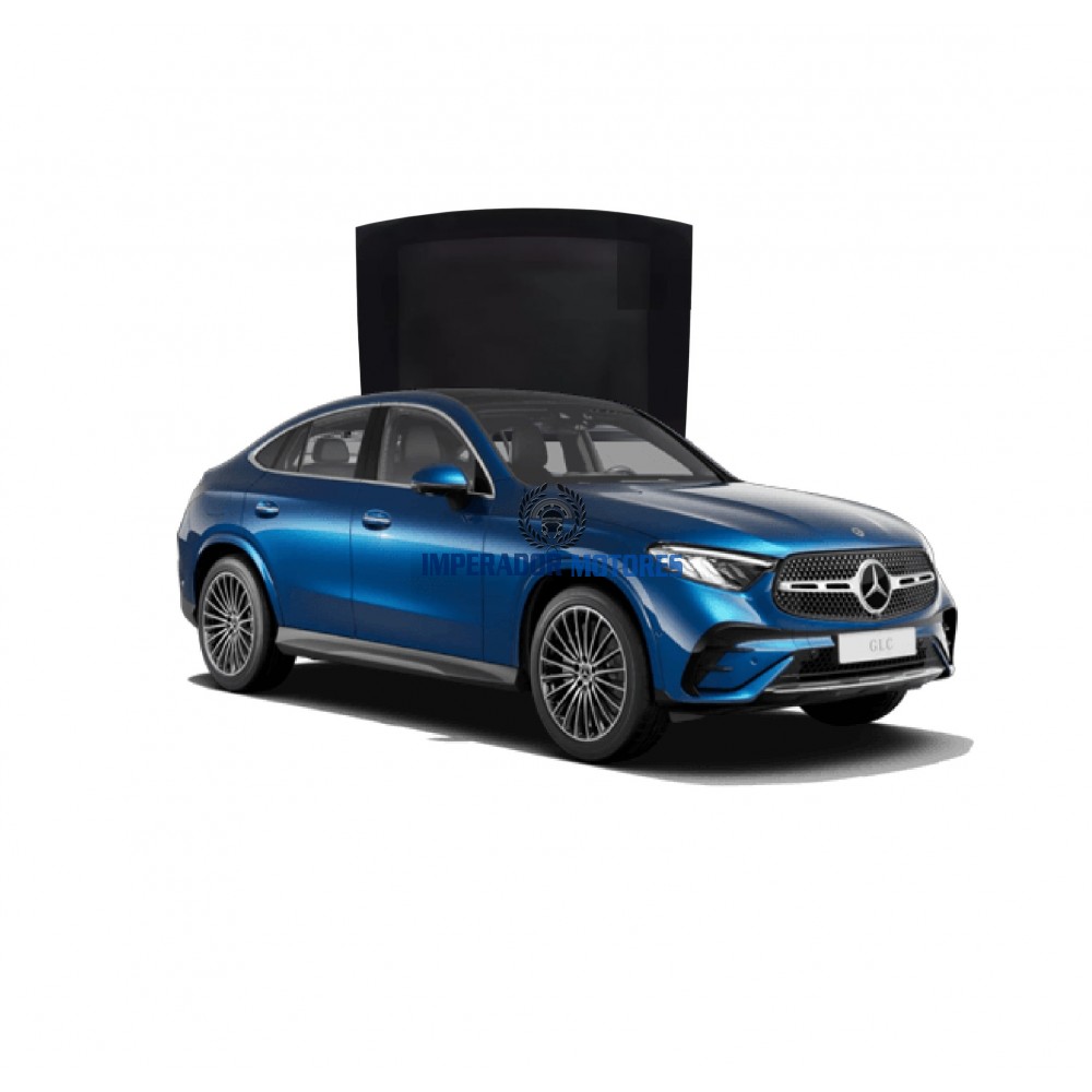 Vidro Teto Solar Mercedes GLC 300 COUPE  Modelos 2020 A 2025 Original Vidro Teto Solar Mercedes GLC 300 COUPE  Modelos 2020 A 2025 Original