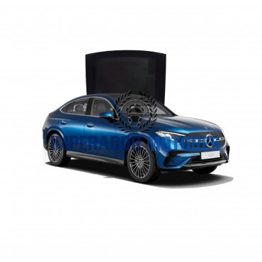 Vidro Teto Solar Mercedes GLC 300 COUPE  Modelos 2020 A 2025 Original