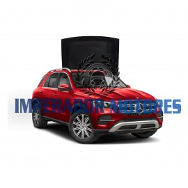 Vidro Teto Solar Mercedes GLE 400  Modelos 2020 A 2025 Original Vidro Teto Solar Mercedes GLE 400  Modelos 2020 A 2025 Original