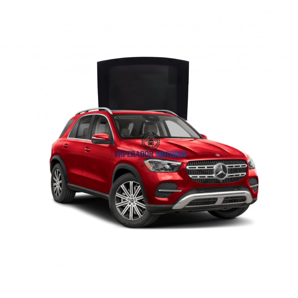 Vidro Teto Solar Mercedes GLE 400  Modelos 2020 A 2025 Original