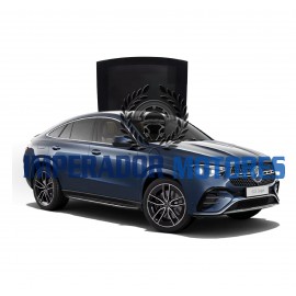 Vidro Teto Solar Mercedes GLE 63 AMG COUPE  Modelos 2020 A 2025 Original Vidro Teto Solar Mercedes GLE 63 AMG COUPE  Modelos 2020 A 2025 Original