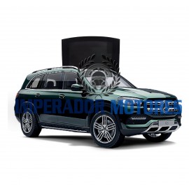 Vidro Teto Solar Mercedes GLS 63 AMG  Modelos 2020 A 2025 Original