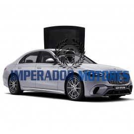 Vidro Teto Solar Mercedes S63 AMG  Modelos 2021 A 2025 Original