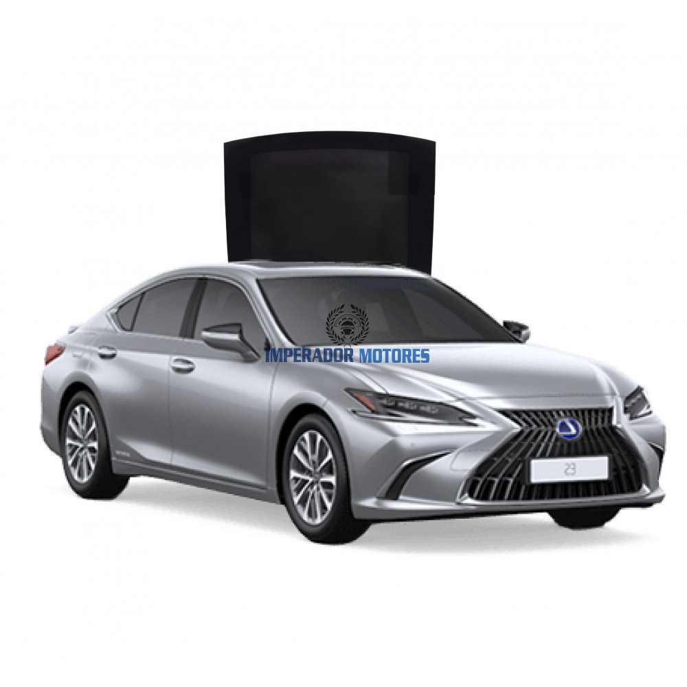 Vidro Teto Solar Lexus ES 350  Modelos 2019 A 2025 Original Vidro Teto Solar Lexus ES 350  Modelos 2019 A 2025 Original