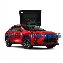 Vidro Teto Solar Lexus NX 350  Modelos 2020 A 2025 Original