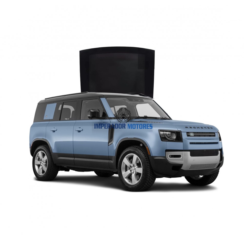 Vidro Teto Solar Land Rover Defender  Modelos 2021 A 2025 Original