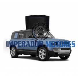 Vidro Teto Solar Land Rover Defender  Modelos 2021 A 2025 Original