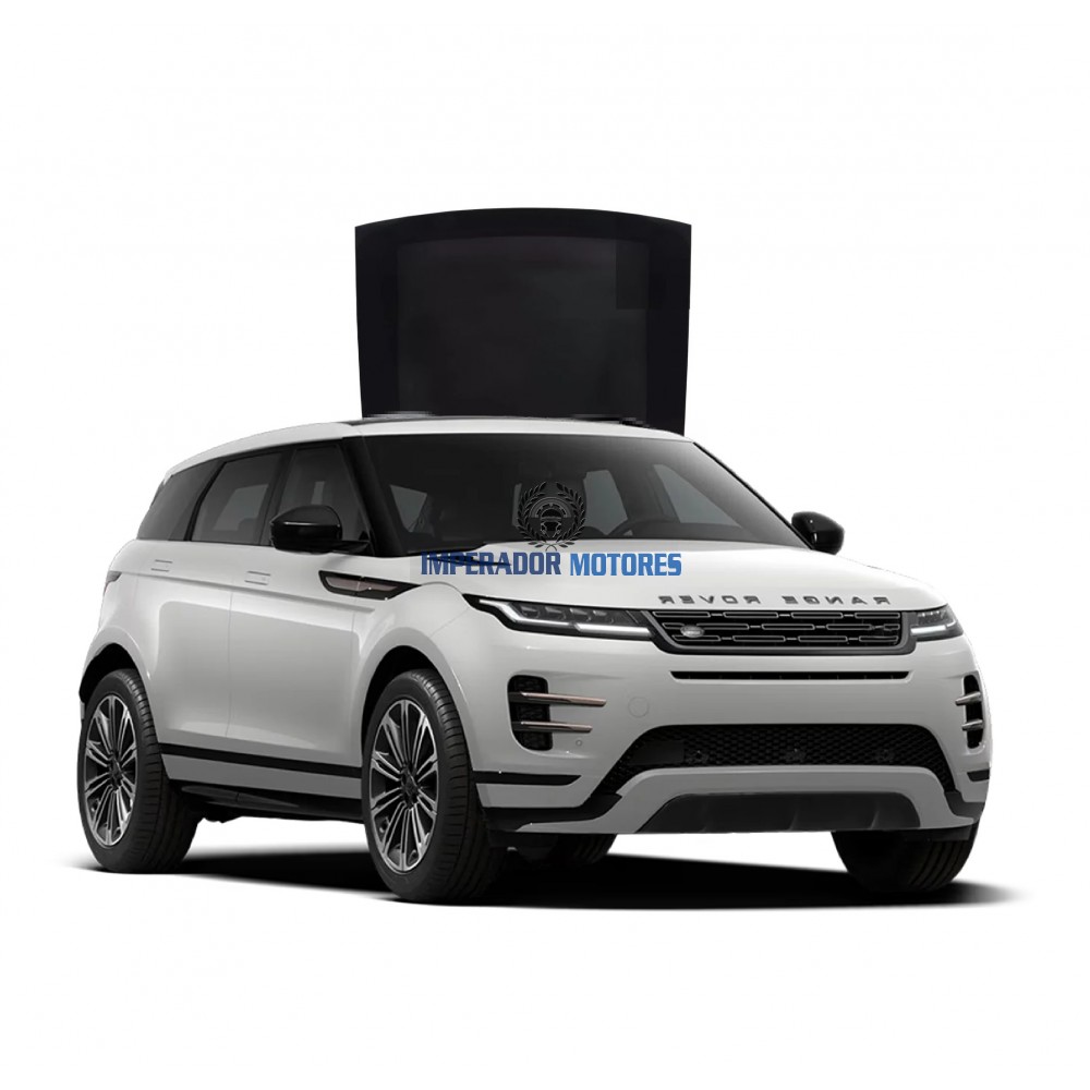 Vidro Teto Solar Range rover Evoque Modelos 2019 A 2025 Original Vidro Teto Solar Range rover Evoque Modelos 2019 A 2025 Original