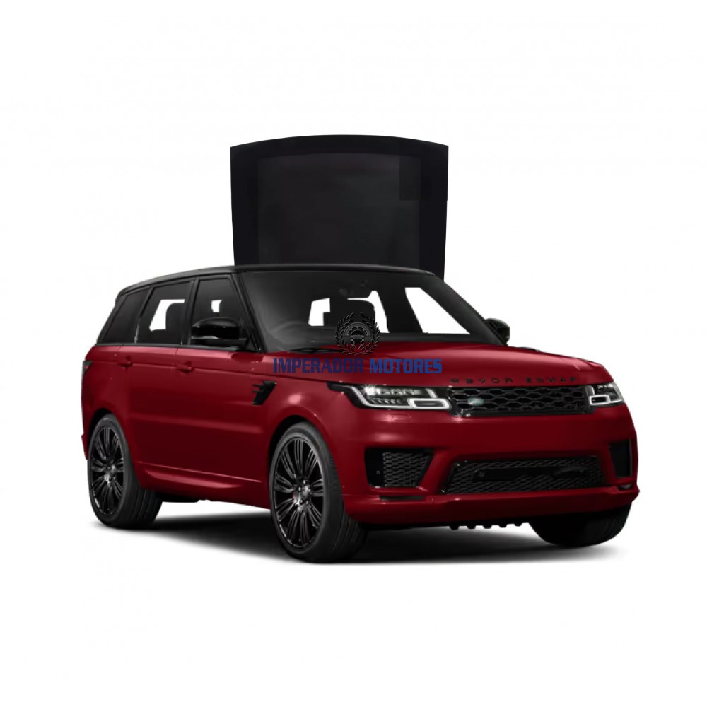 Vidro Teto Solar Range rover Sport Modelos 2014 A 2022 Original Vidro Teto Solar Range rover Sport Modelos 2014 A 2022 Original