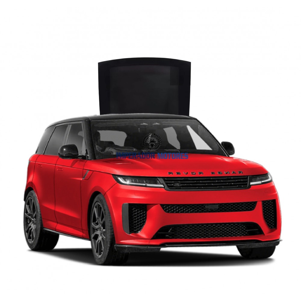 Vidro Teto Solar Range rover Sport Modelos 2023 A 2025 Original Vidro Teto Solar Range rover Sport Modelos 2023 A 2025 Original