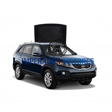 Vidro Teto Solar Kia sorento Modelos 2010 A 2015 Original