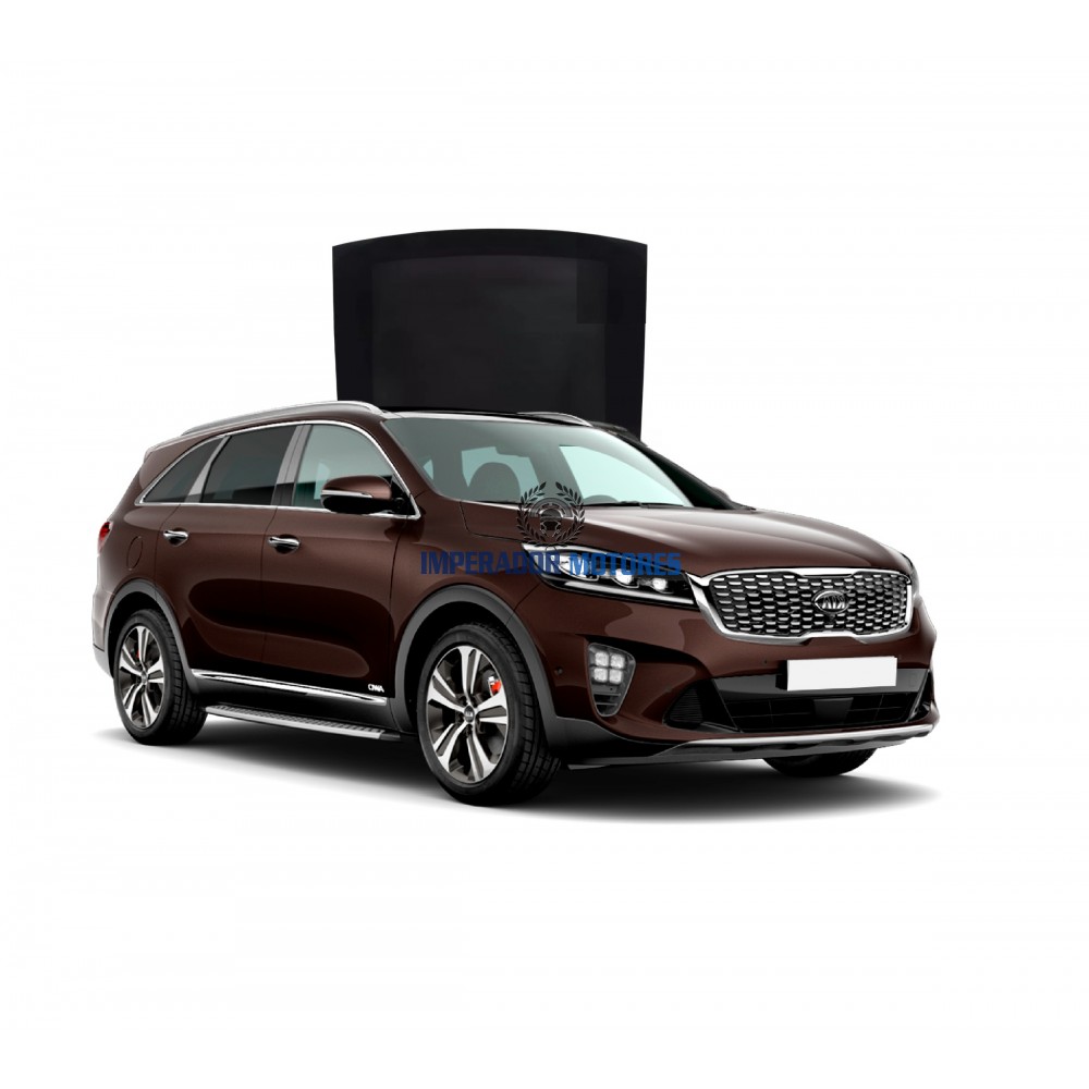 Vidro Teto Solar Kia sorento Modelos 2016 A 2021 Original Vidro Teto Solar Kia sorento Modelos 2016 A 2021 Original