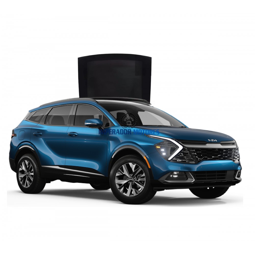 Vidro Teto Solar Kia Sportage Modelos 2023 A 2025 Original