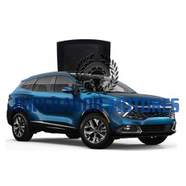 Vidro Teto Solar Kia Sportage Modelos 2023 A 2025 Original