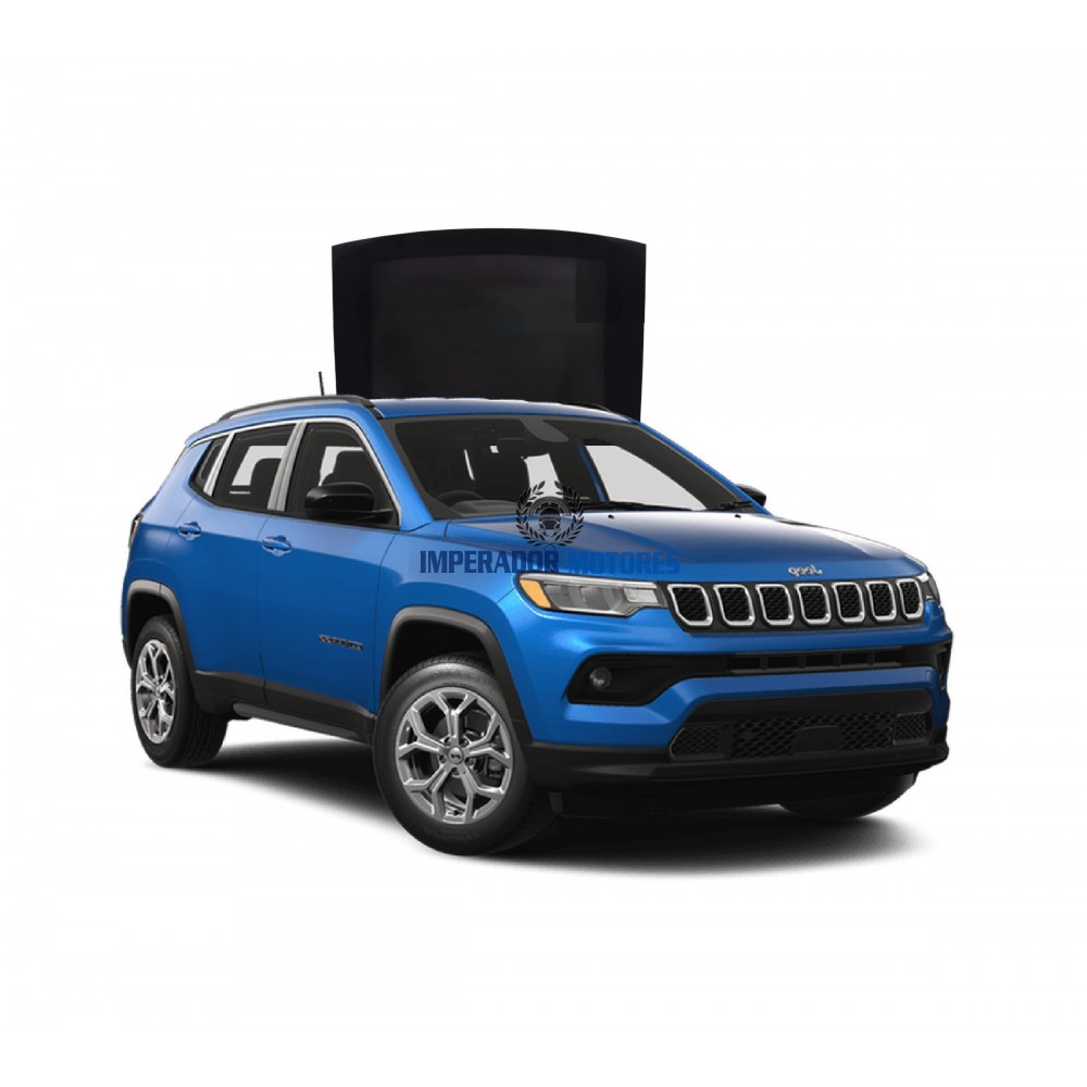 Vidro Teto Solar Jeep Compas Modelos 2017 A 2025 Original