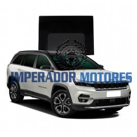 Vidro Teto Solar Jeep Commander Modelos 2021 A 2025 Original Vidro Teto Solar Jeep Commander Modelos 2021 A 2025 Original