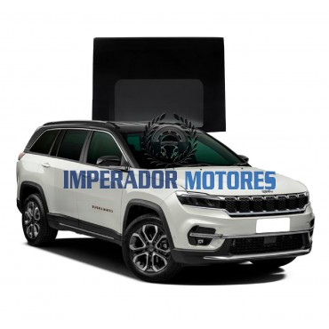 Vidro Teto Solar Jeep Commander Modelos 2021 A 2025 Original