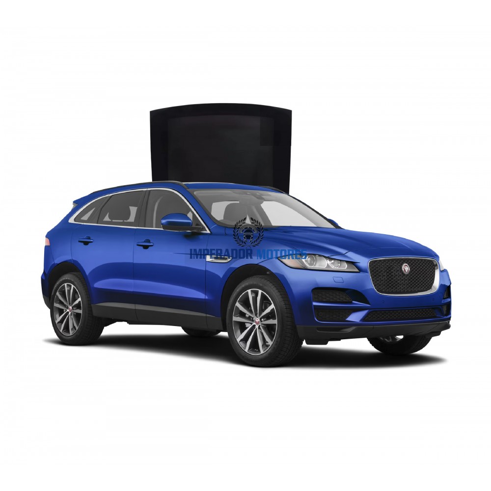 Vidro Teto Solar Jaguar FPACE Modelos 2016 A 2020 Original