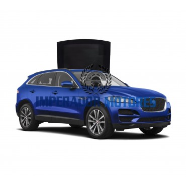 Vidro Teto Solar Jaguar FPACE Modelos 2016 A 2020 Original