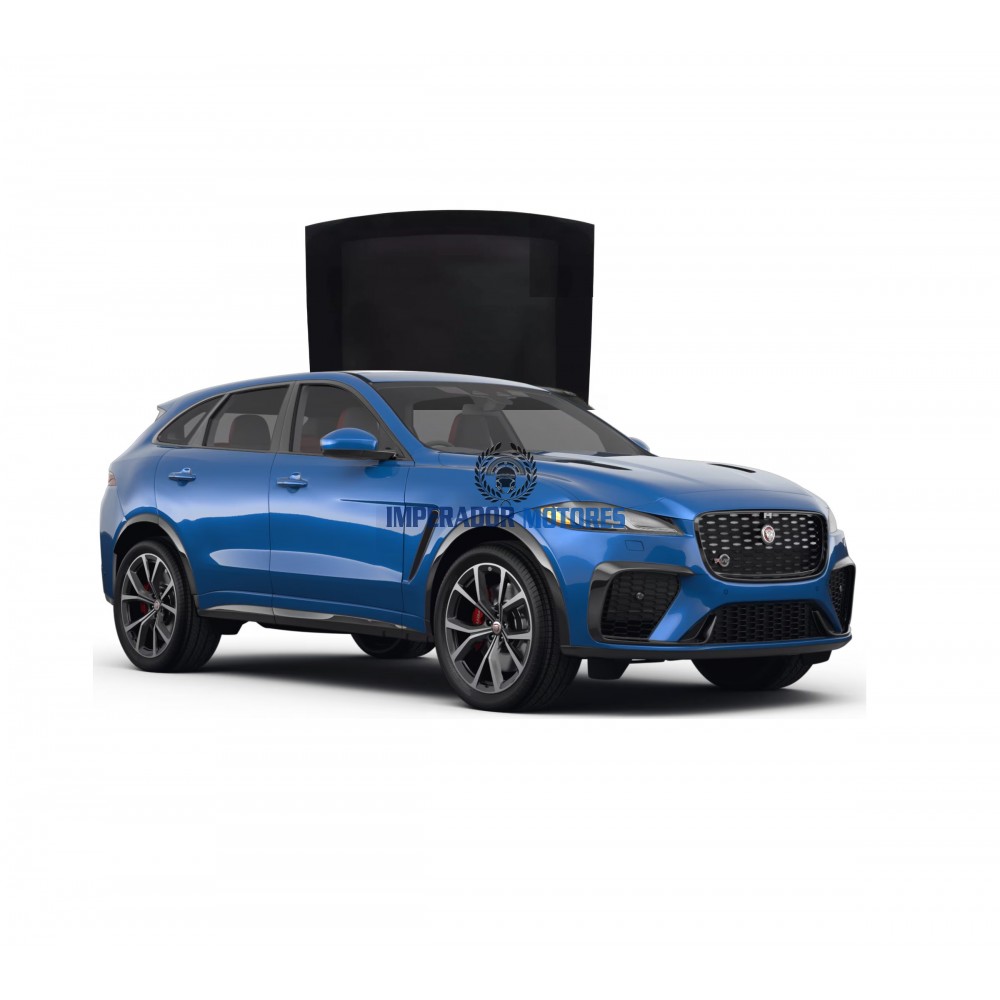 Vidro Teto Solar Jaguar FPACE Modelos 2021 A 2025 Original