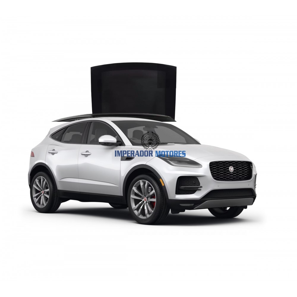 Vidro Teto Solar Jaguar EPACE Modelos 2017 A 2020 Original