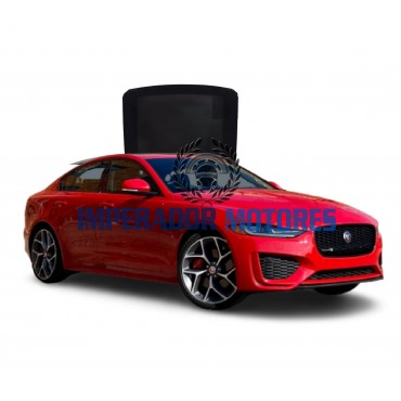 Vidro Teto Solar Jaguar XE Modelos 2016 A 2020 Original