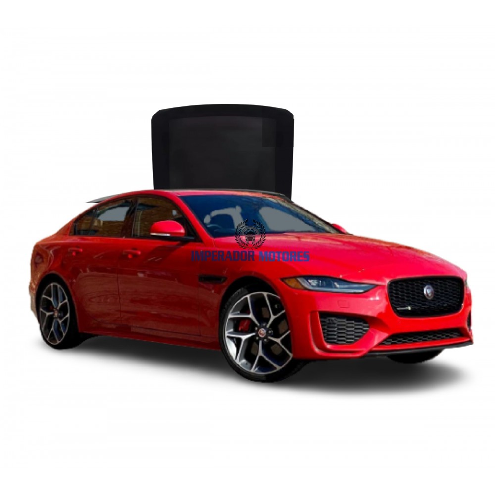 Vidro Teto Solar Jaguar XE Modelos 2016 A 2020 Original