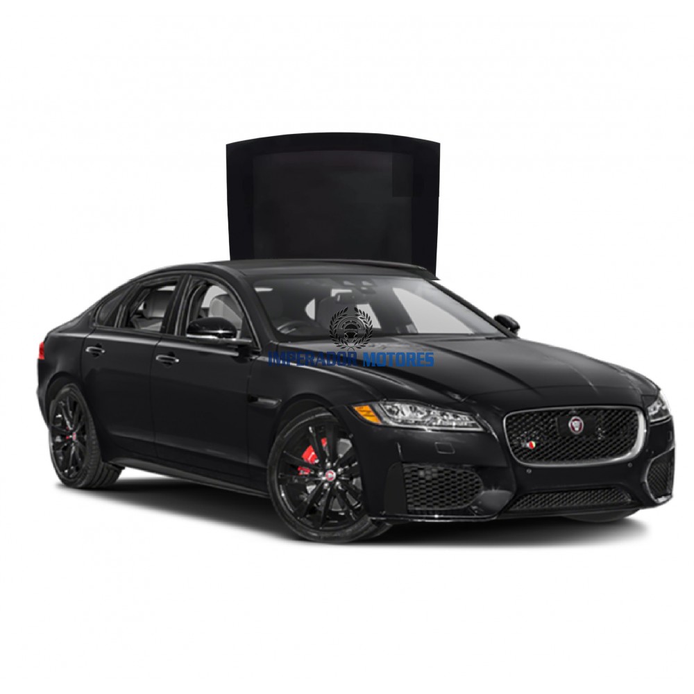 Vidro Teto Solar Jaguar XF Modelos 2012 A 2017 Original