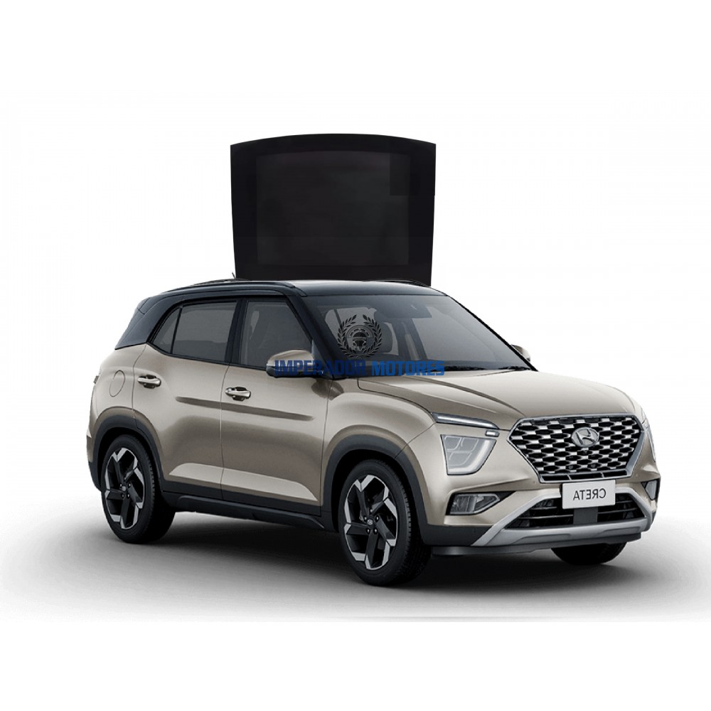 Vidro Teto Solar Hyundai CRETA Modelos 2022 A 2024 Original Vidro Teto Solar Hyundai CRETA Modelos 2022 A 2024 Original