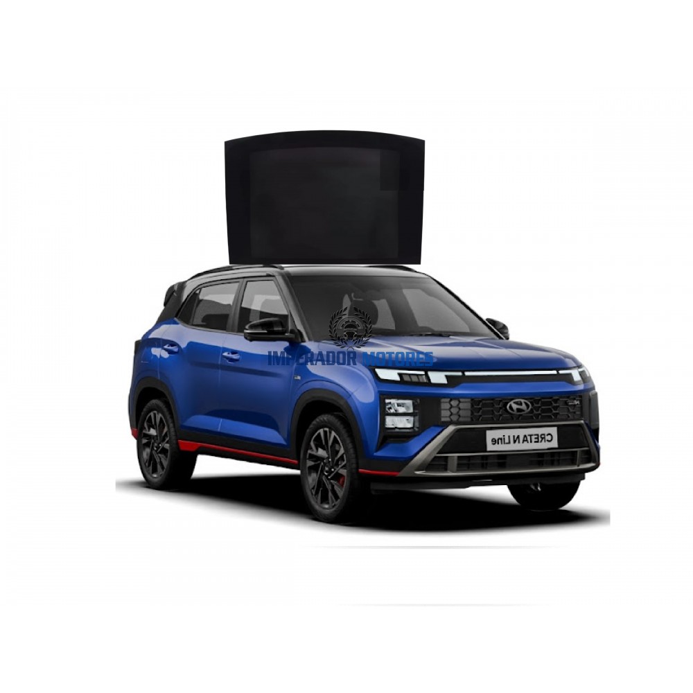 Vidro Teto Solar Hyundai CRETA Modelos 2024 A 2025 Original